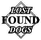 LOST DOGS FOUND