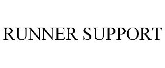 RUNNER SUPPORT