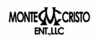 MC MONTE CRISTO ENT., LLC