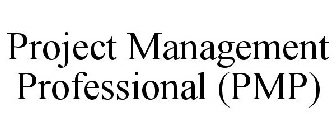 PROJECT MANAGEMENT PROFESSIONAL (PMP)