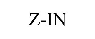 Z-IN