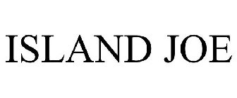 ISLAND JOE