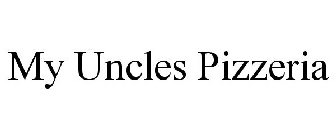 MY UNCLES PIZZERIA