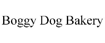 BOGGY DOG BAKERY