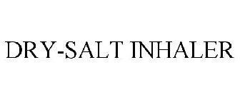 DRY-SALT INHALER