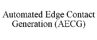 AUTOMATED EDGE CONTACT GENERATION (AECG)