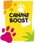 CANINE BOOST