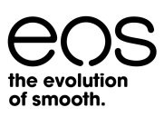 EOS THE EVOLUTION OF SMOOTH.