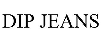 DIP JEANS