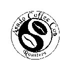 ASADO COFFEE CO ROASTERS