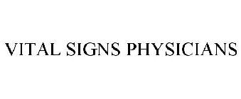 VITAL SIGNS PHYSICIANS