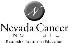 N NEVADA CANCER INSTITUTE RESEARCH · TREATMENT · EDUCATION