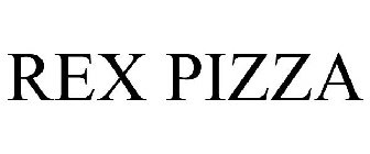 REX PIZZA