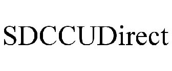 SDCCUDIRECT