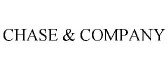 CHASE & COMPANY