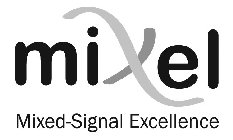 MIXEL MIXED-SIGNAL EXCELLENCE