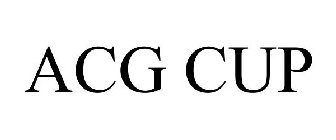 ACG CUP