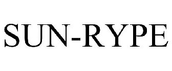 SUN-RYPE