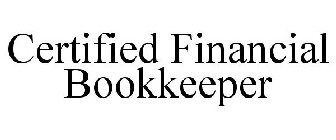 CERTIFIED FINANCIAL BOOKKEEPER