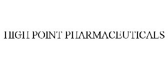 HIGH POINT PHARMACEUTICALS