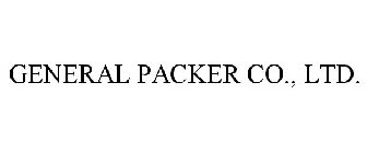 GENERAL PACKER CO., LTD.