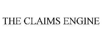 THE CLAIMS ENGINE