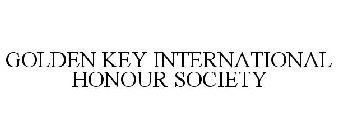 GOLDEN KEY INTERNATIONAL HONOUR SOCIETY