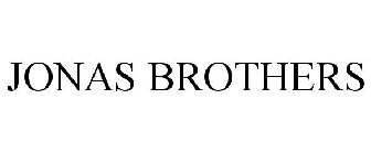 JONAS BROTHERS