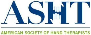 ASHT AMERICAN SOCIETY OF HAND THERAPISTS