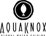 AQUAKNOX GLOBAL WATER CUISINE