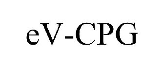EV-CPG