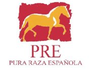 PRE PURA RAZA ESPAÑOLA