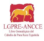 LGPRE-ANCCE LIBRO GENEALÓGICO DEL CABALLO DE PURA RAZA ESPAÑOLA