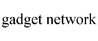 GADGET NETWORK