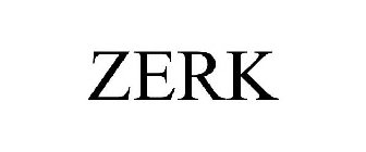 ZERK