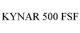 KYNAR 500 FSF