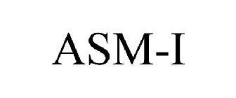 ASM-I