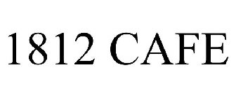 1812 CAFE