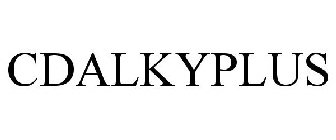 CDALKYPLUS