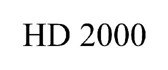 HD 2000