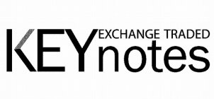 KEYNOTES EXCHANGE TRADED