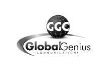GGC GLOBAL GENIUS COMMUNICATIONS