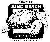 TOWN OF JUNO BEACH · FLORIDA · INCORPORATED 1953