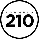 FORMULA 210