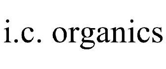 I.C. ORGANICS