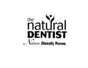 THE NATURAL DENTIST NATURE. CLINICALLY PROVEN.