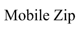 MOBILE ZIP