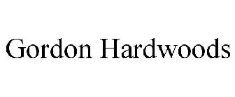 GORDON HARDWOODS