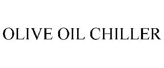 OLIVE OIL CHILLER
