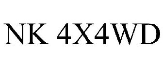 NK 4X4WD